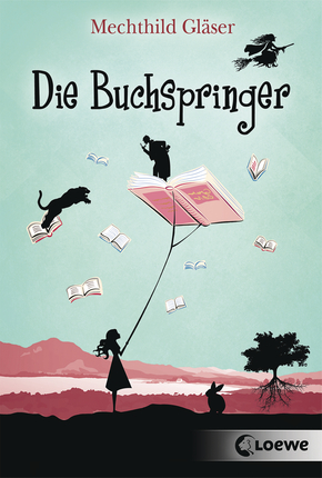 Die Buchspringer