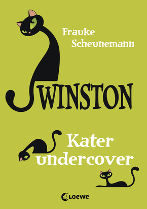Winston (Band 5) - Kater undercover