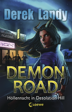 Demon Road - Höllennacht in Desolation Hill