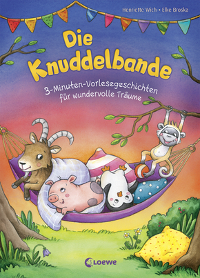 The Cuddle Gang - 3 Minute Good-Night Stories for Sweet Dreams