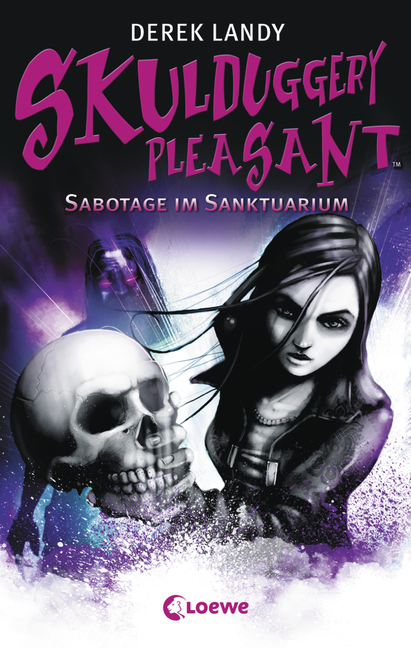 Skulduggery Pleasant 4 Skulduggery Pleasant 4