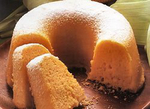 Brasilianischer Maiskuchen