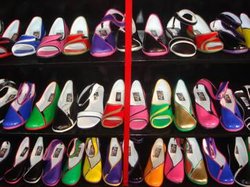 A Bad-Shoe-Day