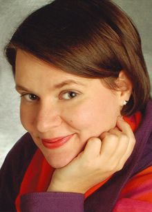 Julia Boehme liest