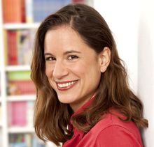 Isabel Abedi liest aus ihren