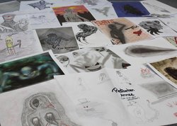 Kreative Skulduggery-Pleasant-Fans
