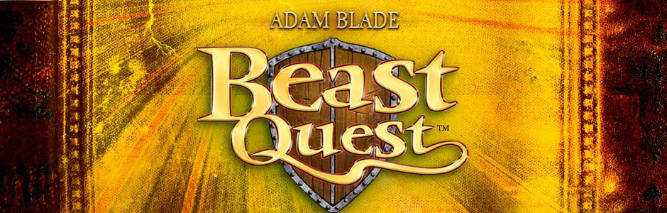 Adam Blade Beast Quest Avantia Kinderbücher für Jungs