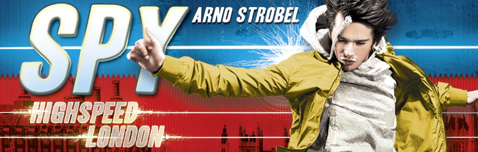 Arno Strobel Spy