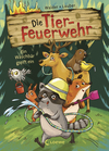 978-3-7432-1835-2 Die Tier-Feuerwehr (Band 1) - Ein Waschbär greift ein