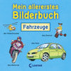 My Very First Picture Book - Vehicles