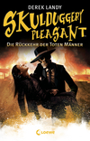 978-3-7855-7549-9 Skulduggery Pleasant 8 - Die Rückkehr der Toten Männer