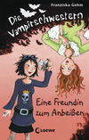 978-3-7320-0303-7 Die Vampirschwestern (Band 1) - Eine Freundin zum Anbeißen