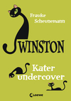 978-3-7855-8241-1 Winston – Kater undercover