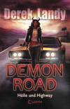 978-3-7855-8508-5 Demon Road (Band 1) - Hölle und Highway