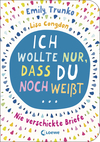 978-3-7855-8608-2 Ich wollte nur, dass du noch weißt ...