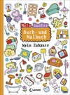 978-3-7855-8752-2 Mein buntes Such- und Malbuch: Mein Zuhause
