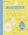 978-3-7855-8926-7 Press Out & Colour - Ostern