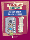 Lernspiel-Pockets - Rechen-Rätsel für die 2. Klasse