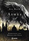 978-3-7432-0251-1 Ashes and Souls (Band 1) - Schwingen aus Rauch und Gold