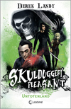 978-3-7432-0833-9 Skulduggery Pleasant (Band 13) - Untotenland