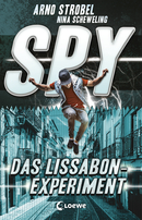 Spy - The Lisbon Experiment (Vol. 5)