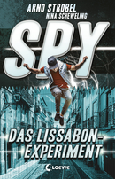 SPY (Band 5) - Das Lissabon-Experiment