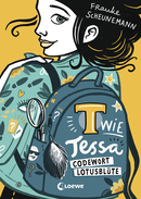 T for Tessa - Codeword: Lotus Flower (Vol. 2)