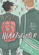 Heartstopper Volume 1 (deutsche Hardcover-Ausgabe)