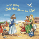 Mein erstes Bilderbuch von der Bibel