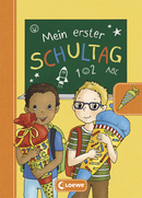 Mein erster Schultag - Jungs (Gelb)