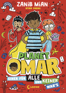 Planet Omar (Band 4) - Einer für alle und keiner war's