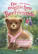 Die magischen Tierfreunde (Band 18) - Hanna Honigherz und der Baum der Erinnerung