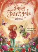 Ruby Fairygale and the Secret from the Fairy World (Vol. 2)