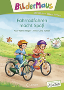 Bildermaus - Fahrradfahren macht Spaß