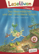 Reading Lions Year 1 - The Mermaid and the Sunken Treasure