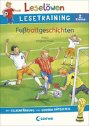 Leselöwen Reading Training Year 2 - Football Stories