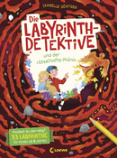 Labyrinth Detectives and the Mysterious Phoenix (Vol. 3)