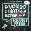 9 von 10 schaffen diese Rätsel nicht - schaffst du sie? - Vol. 4