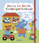 Hurra, ich bin ein Kindergartenkind!