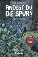 Findest du die Spur? - Spuk im Burgturm