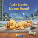 Gute Nacht, kleiner Hund!