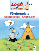 Concentration Training for Fourth Grade