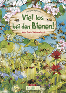 Let’s Go Explore the Bees! - My non-fiction Search and Find book