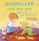 Schnuller sind nur was für Kleine!