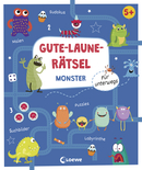 Gute-Laune-Rätsel für unterwegs - Monster