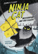 Ninja Cat (Band 2) - Meisterdieb auf der Flucht!