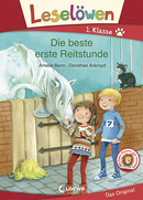 Leselöwen 1. Klasse - Die beste erste Reitstunde