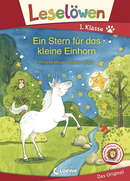 Leselöwen 1. Klasse - Ein Stern für das kleine Einhorn