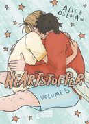 Heartstopper Volume 5 (deutsche Hardcover-Ausgabe)