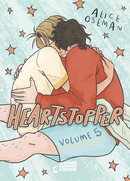 Heartstopper - Volume 5 (deutsche Ausgabe)